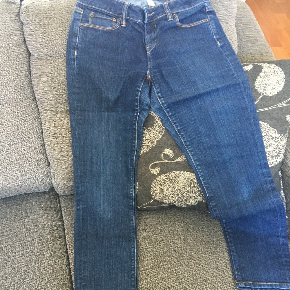 Loft Skinny Curvy Jean - 4